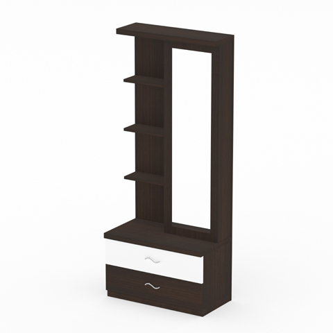 SDM 206 Dressing Table Sliding